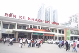 Mâu thuẫn tranh giành khách đi xe liên tỉnh, bị đâm lòi ruột