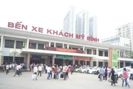 Mâu thuẫn tranh giành khách đi xe liên tỉnh, bị đâm lòi ruột