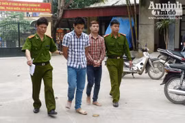 Bắt con làm tin, đòi nợ bố