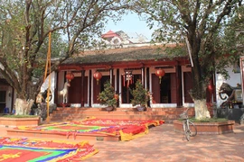 Nhà chùa liên tiếp bị trộm cắp tài sản