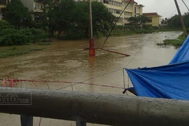 Chi tiết vụ một nữ sinh đại học nhảy cầu tự tử