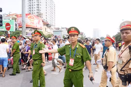 Niềm vui, tự hào trong Lễ mừng 70 năm Quốc khánh 2-9 