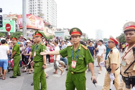 Niềm vui, tự hào trong Lễ mừng 70 năm Quốc khánh 2-9 