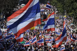 Thủ tướng Thái Lan khẳng định không từ chức