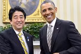 Đông Bắc Á “nóng” với chuyến công du của Tổng thống Obama