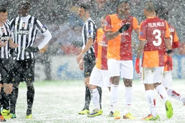 Vô địch vì đối thủ quá yếu