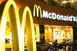 Quảng cáo gây hiểu lầm, McDonald bị phạt