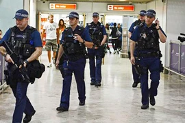 Anh đập tan âm mưu khủng bố đẫm máu