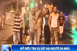 Mỹ điều tra vụ sát hại người da màu