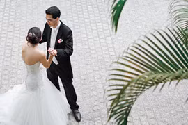 Vừa cưới đã tan