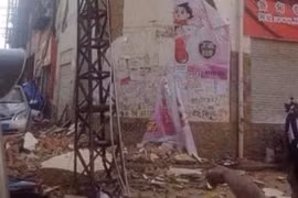 Trung Quốc: Động đất mạnh tại Vân Nam làm gần 1 triệu người bị ảnh hưởng