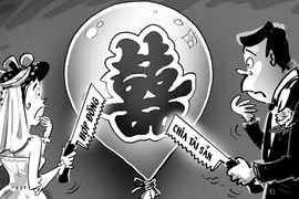 Khi tình yêu là những bản hợp đồng