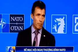 Bế mạc Hội nghị thượng đỉnh NATO