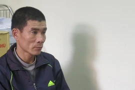 Bắt nhóm đối tượng dùng ô tô đi đột nhập công sở, trộm két