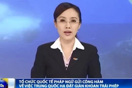 Tổ chức Quốc tế Pháp ngữ gửi công hàm về hành vi gây hấn của Trung Quốc