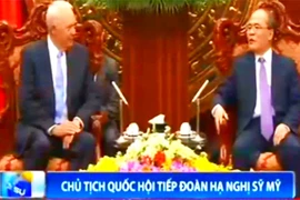 Mỹ luôn theo dõi sát sao tình hình ở biển Đông