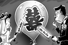 Khi tình yêu là những bản hợp đồng