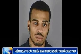 Hiểm họa từ các chiến binh nước ngoài tại Iraq và Syria
