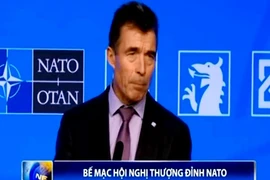 Bế mạc Hội nghị thượng đỉnh NATO