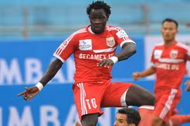 Ngoại binh ở V-League: Tỏa sáng, hoặc ra đi