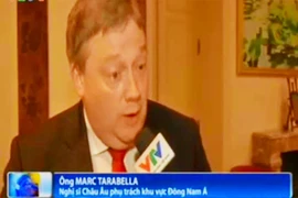 Đường "lưỡi bò" 9 đoạn là hoàn toàn phi lý