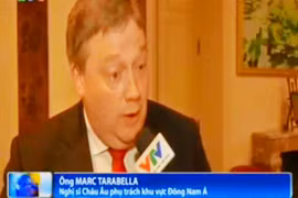 Đường "lưỡi bò" 9 đoạn là hoàn toàn phi lý