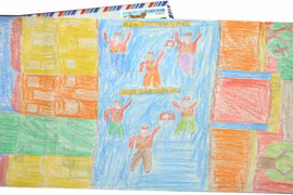 Thư gửi các chiến sĩ canh giữ biển đảo Quê hương