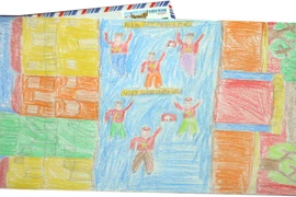 Thư gửi các chiến sĩ canh giữ biển đảo Quê hương