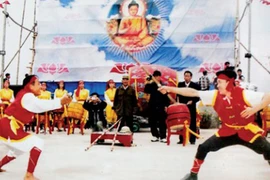 Đệ nhất làng võ gậy