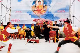 Đệ nhất làng võ gậy