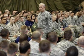 Làm trong sạch đội ngũ quân nhân