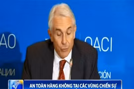 Khẩn cấp tìm giải pháp cho an toàn hàng không 