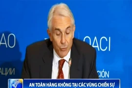 Khẩn cấp tìm giải pháp cho an toàn hàng không 