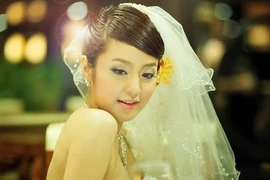 Những hotgirl bất ngờ "lên xe hoa"