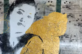 Nhóm họa sỹ kể về hành trình "mở"