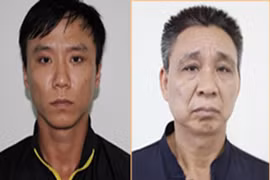 Hai bố con trốn truy nã, mở quán "Thịt chó Tiên Lãng"