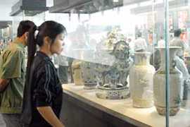 Khó mua hiện vật trưng bày Bảo tàng Hà Nội
