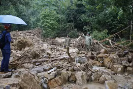 Trận mưa lũ lịch sử ở Quảng Ninh: Lý giải nguyên nhân gây thiệt hại nặng nề 