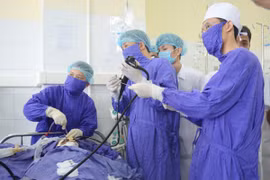 Tìm thấy thi thể nạn nhân vụ bục túi nước lò than