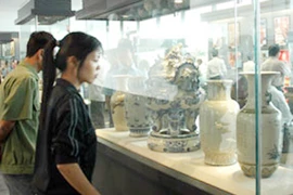 Khó mua hiện vật trưng bày Bảo tàng Hà Nội