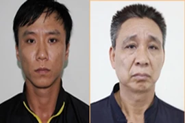 Hai bố con trốn truy nã, mở quán "Thịt chó Tiên Lãng"