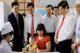 Rõ trách nhiệm bồi thường khi xảy ra tai biến do tiêm chủng