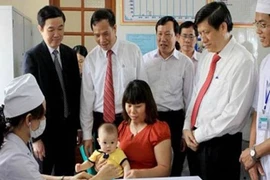 Rõ trách nhiệm bồi thường khi xảy ra tai biến do tiêm chủng