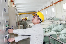 20 tổ máy bơm sẵn sàng chống ngập cho Hà Nội