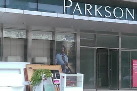 Parkson vẫn tạm ngừng hoạt động