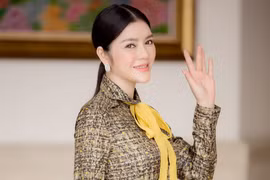 Lý Nhã Kỳ khoe vẻ đẹp đài các như công chúa