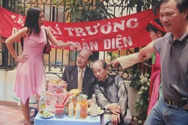 Đạo diễn NSND Khải Hưng tiết lộ về "lời nói vui" định mệnh của NSƯT Phạm Bằng