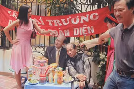 Đạo diễn NSND Khải Hưng tiết lộ về "lời nói vui" định mệnh của NSƯT Phạm Bằng