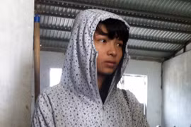 “Yêu không cho quà” nữ sinh lớp 12 rút dao đâm chết cán bộ huyện