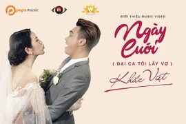 Khắc Việt vào vai đại ca, rước Mi Lan về dinh